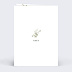 Livret messe mariage  Herbarium Verso