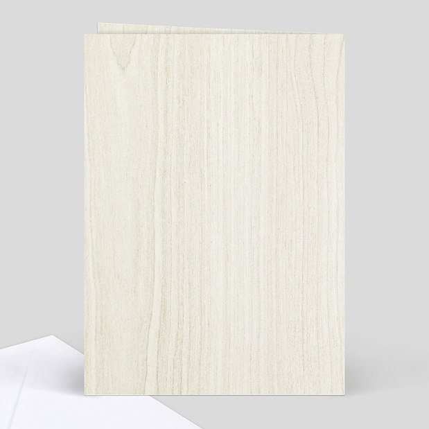 Livret de messe de mariage Photomaton Verso