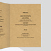 Livret de Messe Mariage Timeline
