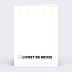 Livret de Messe Mariage Affiche de Film