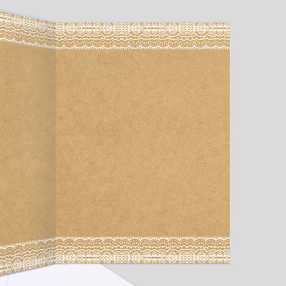 Livret messe mariage Fleurs des Champs Intérieur Droit