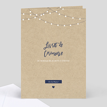 Livret De Messe Notre Histoire Popcarte