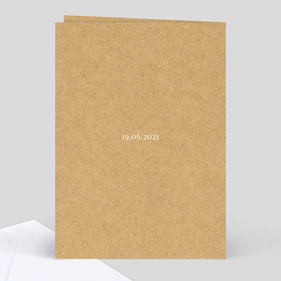 Livret messe mariage Lauriers Verso