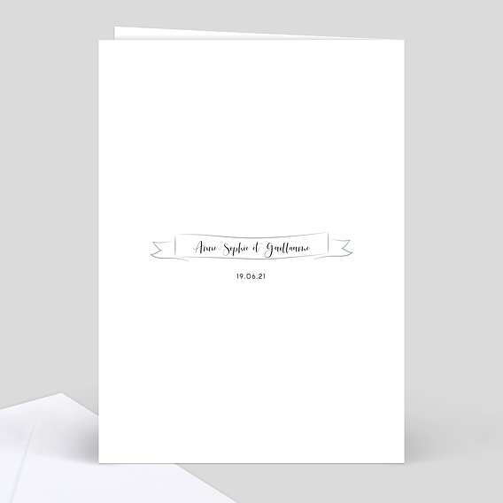 Livret messe mariage  Tempo Verso