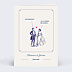 Livret de Messe Mariage Hirondelle d'Amour