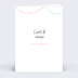 Livret de Messe Mariage Mariage Illustré
