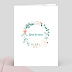 Livret de Messe Mariage Couronne de Fleurs
