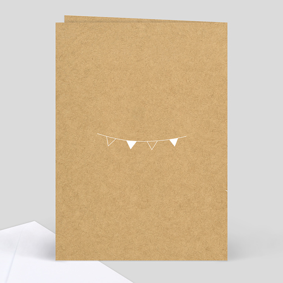 Livret messe mariage  Bucolique Verso