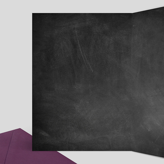 Livret messe mariage  Jolie Craie Intérieur Gauche