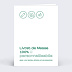 Livret messe mariage  100% Personnalisable