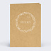 Livret messe mariage  Fleurs de Printemps Recto