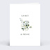 Livret messe mariage  Herbarium