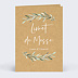 Livret messe mariage  Lauriers