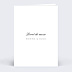 Livret de Messe Mariage Mariage Classique