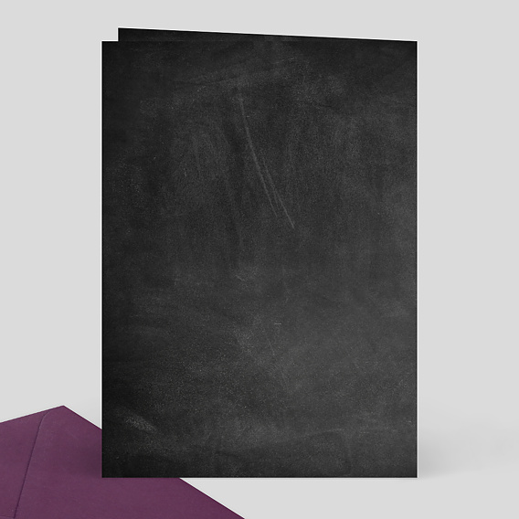 Livret messe mariage  Jolie Craie Verso