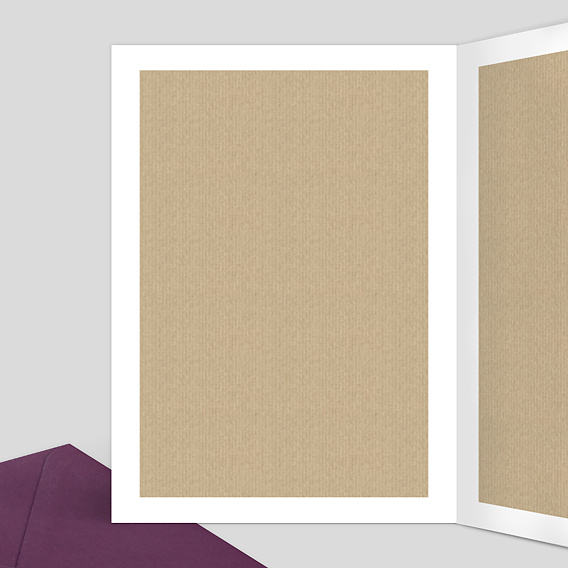 Livret messe mariage Amour en Cage Intérieur Gauche