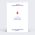 Livret de Messe Mariage Mer