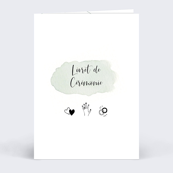 Livret messe mariage  Tempo
