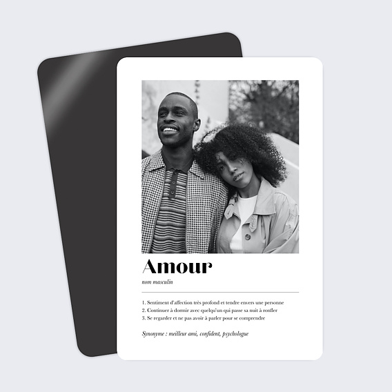 Magnet Amour Definition amour