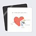 Magnet Amour Je t'Aime Plus que...