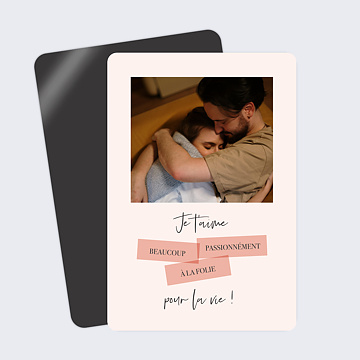 Magnet Amour Passionnment