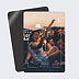 Magnet anniversaire Trait de Crayon