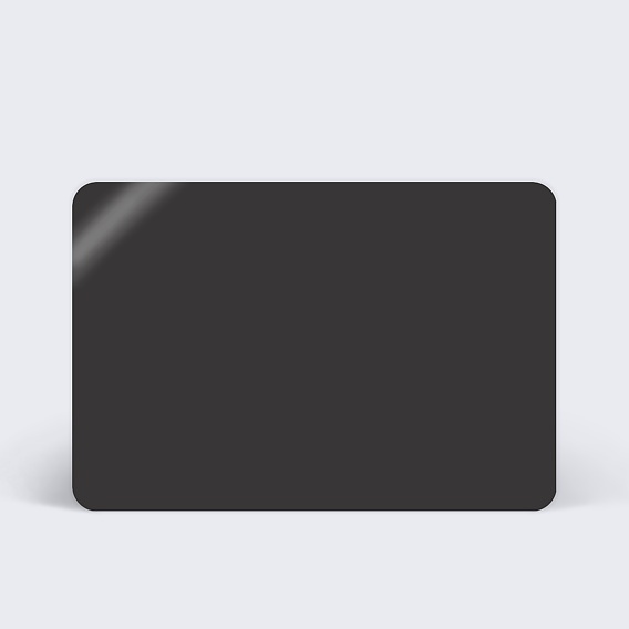 Magnet anniversaire Polaroid Simple  Verso