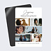 Magnet Anniversaire Adulte Multi Photo Festif
