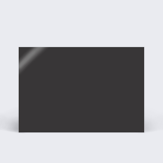 Magnet annonce grossesse Test de grossesse Verso