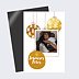 Magnet Carte de Noël Suspensions