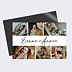 Magnet Carte de Vœux Particuliers Cocooning