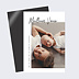 Magnet carte de vœux Multiphoto Meilleurs Voeux