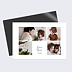 Magnet Carte de Vœux Particuliers Chic