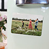 Magnet Carte de Vœux Particuliers New Year Manuscrit