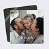Carte de Voeux Particuliers Pleine page minimaliste