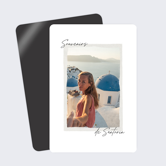  Magnet Carte Postale Belle Image
