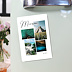 Magnet Carte Postale Pêle-Mêle Paradis