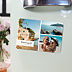 Carte postale aimantée Bandeau Graphique
