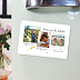 Magnet Carte Postale À l'Aventure