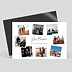 Magnet demande témoin mariage Multiphoto Témoin