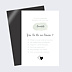 Magnet demande témoin mariage Tempo