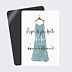 Magnet Demande de Témoin Demoiselle d'Honneur