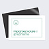 Magnet faire-part naissance Importez Votre Graphisme