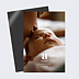 Magnet faire-part naissance Praline