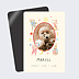 Faire-part Naissance Petit cirque - Clara Dassie x Popcarte