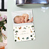 Magnet faire-part naissance Petite Jungle