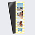 Magnet famille Voyage