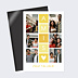 Magnet famille Marelle amis