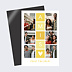 Magnet famille Marelle amis
