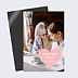 Magnet Fête des Grands-Mères Pink Heart